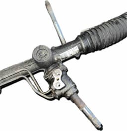CITROËN 9687179280 4001W6 1663665680 Steering rack CITROËN C5 II (2008-2019) — thumbnail 2