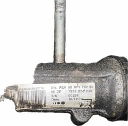 CITROËN 9687179280 4001W6 1663665680 Steering rack CITROËN C5 II (2008-2019) — thumbnail 3