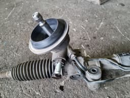 PEUGEOT 1663661980 Steering rack PEUGEOT 4007 (GP) (2007-2012) — thumbnail 2