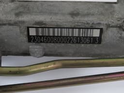 MERCEDES-BENZ A2304600800 Steering rack MERCEDES-BENZ SL-CLASS (R230) (2001-2012) — thumbnail 4