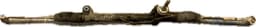 OPEL A0013677 95507295 95516744 Steering rack OPEL MERIVA B (2010-2017) — thumbnail 1
