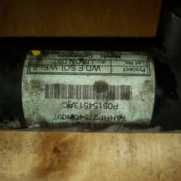 JEEP P05154513AC 5154513AC Steering rack JEEP GRAND CHEROKEE IV (WK, WK2) (2010-2021) — thumbnail 7