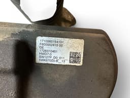 CITROËN 1638434980 6820000313 F80000241500 5WK67000 5WK67000B Steering rack CITROËN C4 Picasso II (2013-2022) — thumbnail 8