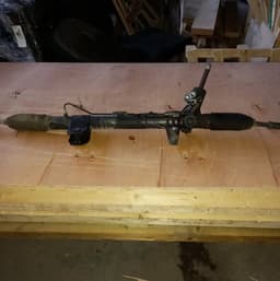 JEEP P05154513AC 5154513AC Steering rack JEEP GRAND CHEROKEE IV (WK, WK2) (2010-2021) — thumbnail 1