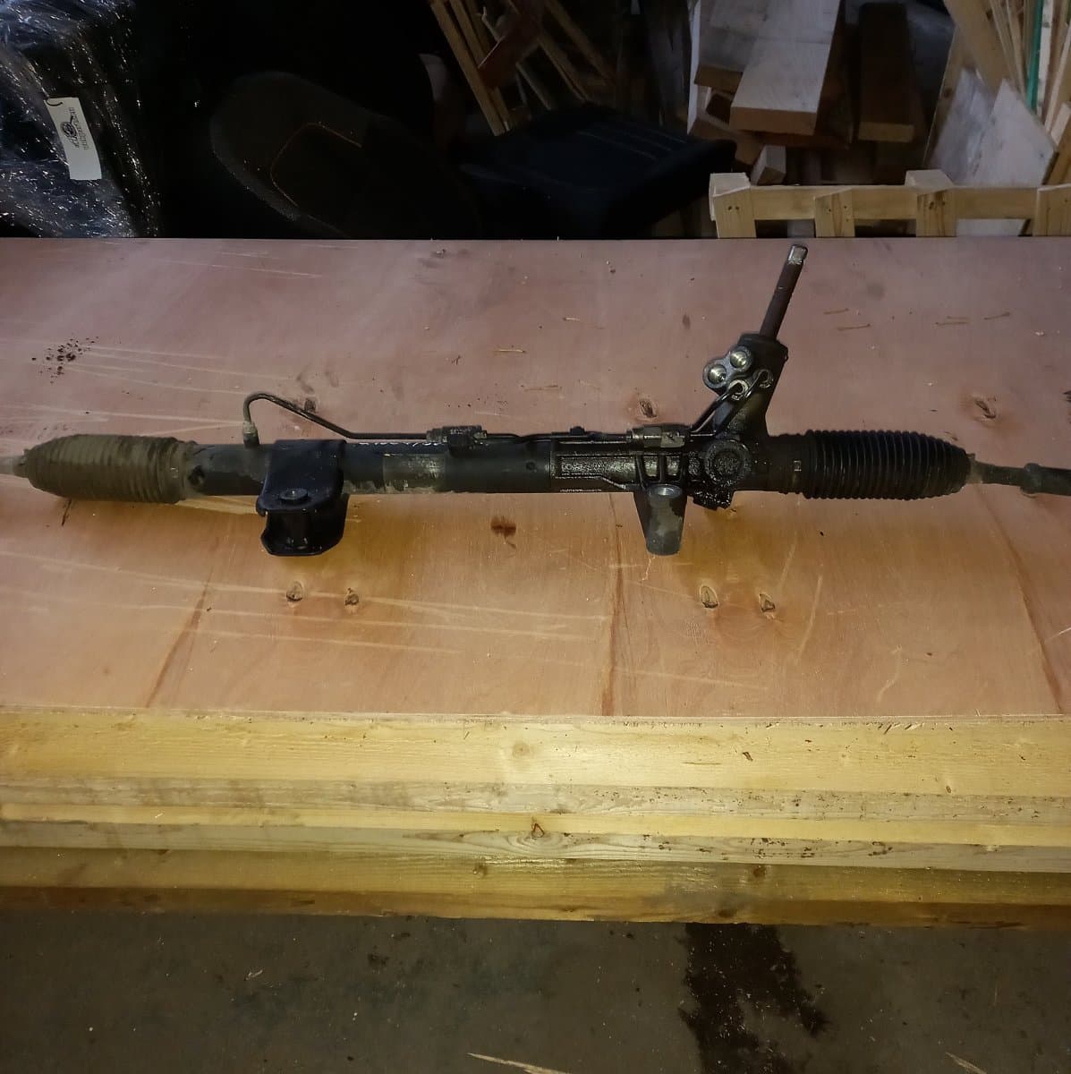 JEEP P05154513AC 5154513AC Steering rack JEEP GRAND CHEROKEE IV (WK, WK2) (2010-2021)