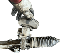 CITROËN 1663657780 4001VJ 1623214980 Steering rack CITROËN C4 II (B7) (2009-2018) — thumbnail 4