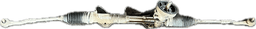 CITROËN 1663657780 4001VJ 1623214980 Steering rack CITROËN C4 II (B7) (2009-2018) — thumbnail 1