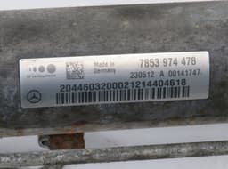 MERCEDES-BENZ A2044603200 Steering rack MERCEDES-BENZ C-CLASS (W204) (2007-2013) — thumbnail 5