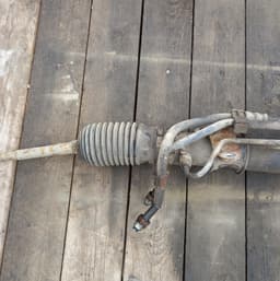 SUBARU 34110FG030 34110FG031 34110FG032 Steering rack SUBARU IMPREZA (GH, GR) (2008-2012) — thumbnail 3