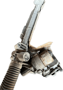 MERCEDES-BENZ A1694600700 A1694601700 A1694602100 A1694603000 Steering rack MERCEDES-BENZ A-CLASS (W169) (2004-2012) — thumbnail 8
