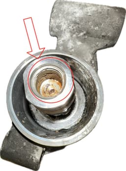 MERCEDES-BENZ A2054603001 A2054606502 Steering rack MERCEDES-BENZ C-CLASS (W205) (2013-2021) — thumbnail 3