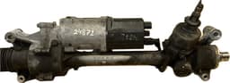 MERCEDES-BENZ A2054603001 A2054606502 Steering rack MERCEDES-BENZ C-CLASS (W205) (2013-2021) — thumbnail 4