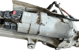 OPEL 39096855 39084595 39211195 39096867 Steering rack OPEL ASTRA K (B16) (2015-2022) — thumbnail 6