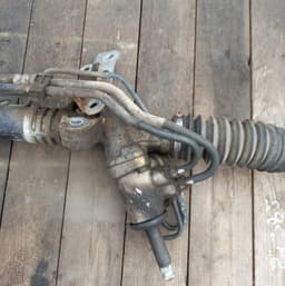 SUBARU 34110FG030 34110FG031 34110FG032 Steering rack SUBARU IMPREZA (GH, GR) (2008-2012) — thumbnail 2