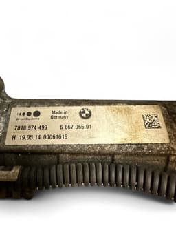 BMW 32106883550 32106883545 32105A01C26 7818974499 Steering rack BMW 5 (F10, F11) (2010-2017) — thumbnail 9