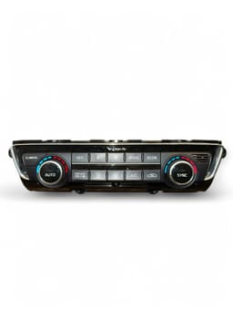 KIA 97250A8890WK Heater control panel KIA OPTIMA IV (JF) (2015-2020) — thumbnail 2
