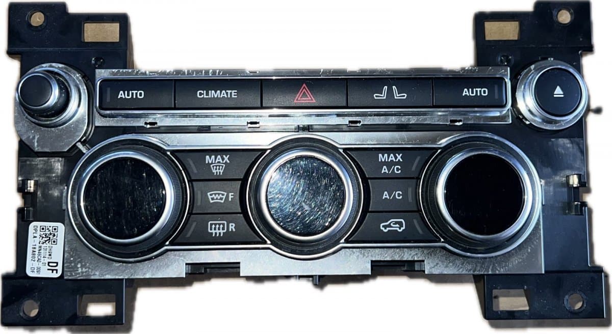 LAND ROVER Heater control panel LAND ROVER RANGE ROVER SPORT II (L494) (2013-2022)