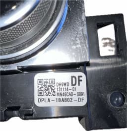 LAND ROVER Heater control panel LAND ROVER RANGE ROVER SPORT II (L494) (2013-2022) — thumbnail 4