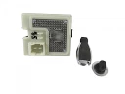 MERCEDES-BENZ A2229003512 A2229005513 Ignition switch lock (ignition barrel) MERCEDES-BENZ C-CLASS (W205) (2013-2021) — thumbnail 2