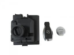 MERCEDES-BENZ A2229003512 A2229005513 Ignition switch lock (ignition barrel) MERCEDES-BENZ C-CLASS (W205) (2013-2021) — thumbnail 1