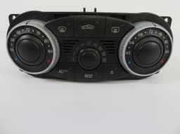MERCEDES-BENZ A2308300285 A2308300685 A2308300785 Heater control panel MERCEDES-BENZ SL-CLASS (R230) (2001-2012) — thumbnail 2