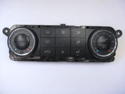 MERCEDES-BENZ A2518702689 A2518702089 A2518707289 Heater control panel MERCEDES-BENZ R-CLASS (W251) (2006-2013) — thumbnail 1