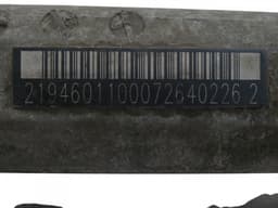 MERCEDES-BENZ A2194601100 Steering rack MERCEDES-BENZ CLS (C219) (2004-2010) — thumbnail 6