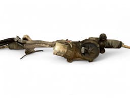 SUBARU E262270024 34110AJ210 Steering rack SUBARU LEGACY V / Outback (2009-2014) — thumbnail 7