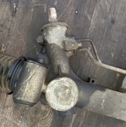 SAAB R30011011006 Steering rack SAAB 9-3 (YS3F) (2002-2012) — thumbnail 3