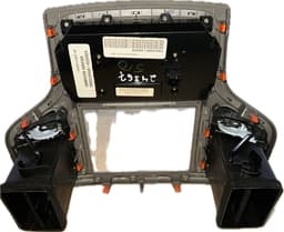 JEEP P05091849AF 05091849AF 5091849AF Heater control panel JEEP GRAND CHEROKEE IV (WK, WK2) (2010-2021) — thumbnail 1