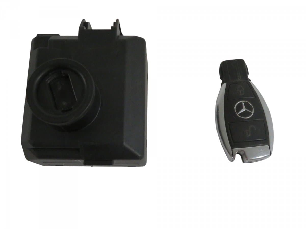 MERCEDES-BENZ A2469055501 A2469057203 Ignition switch lock (ignition barrel) MERCEDES-BENZ A-CLASS (W176) (2012-2018)