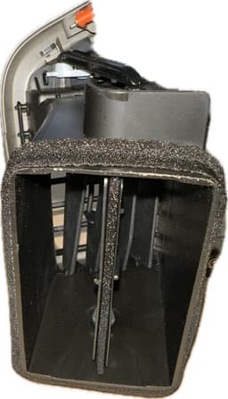 JEEP P05091849AF 05091849AF 5091849AF Heater control panel JEEP GRAND CHEROKEE IV (WK, WK2) (2010-2021) — thumbnail 3
