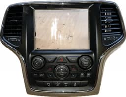 JEEP P05091849AF 05091849AF 5091849AF Heater control panel JEEP GRAND CHEROKEE IV (WK, WK2) (2010-2021) — thumbnail 4