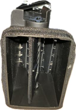 JEEP P05091849AF 05091849AF 5091849AF Heater control panel JEEP GRAND CHEROKEE IV (WK, WK2) (2010-2021) — thumbnail 2