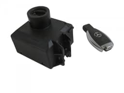 MERCEDES-BENZ A2469055501 A2469057203 Ignition switch lock (ignition barrel) MERCEDES-BENZ A-CLASS (W176) (2012-2018) — thumbnail 2