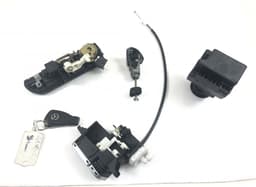 MERCEDES-BENZ A2305452308 Ignition switch lock (ignition barrel) MERCEDES-BENZ SL-CLASS (R230) (2001-2012) — thumbnail 2