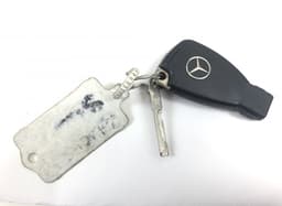 MERCEDES-BENZ A2305452308 Ignition switch lock (ignition barrel) MERCEDES-BENZ SL-CLASS (R230) (2001-2012) — thumbnail 3