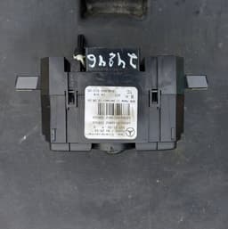MERCEDES-BENZ A6394461428 6394461428 Heater control panel MERCEDES-BENZ VITO / VIANO (W639) (2003-2014) — thumbnail 4