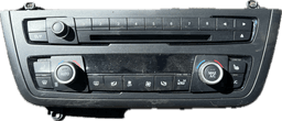 BMW 61316814183 64119287337 Heater control panel BMW 3 (F30, F31, F34, F80) (2011-2019) — thumbnail 1