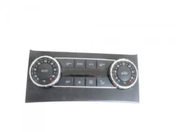 MERCEDES-BENZ A2049005805 Heater control panel MERCEDES-BENZ C-CLASS (W204) (2007-2013) — thumbnail 1