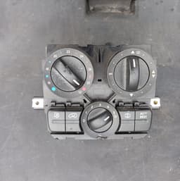 MERCEDES-BENZ A6394461428 6394461428 Heater control panel MERCEDES-BENZ VITO / VIANO (W639) (2003-2014) — thumbnail 1