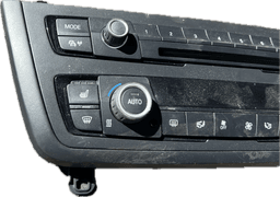 BMW 61316814183 64119287337 Heater control panel BMW 3 (F30, F31, F34, F80) (2011-2019) — thumbnail 2