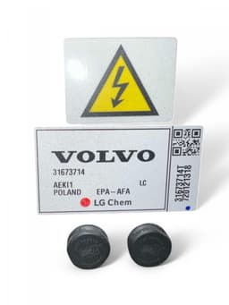 VOLVO 31673714 High voltage battery (EV, Hybrid) VOLVO S90 / V90 (2016-) — thumbnail 8