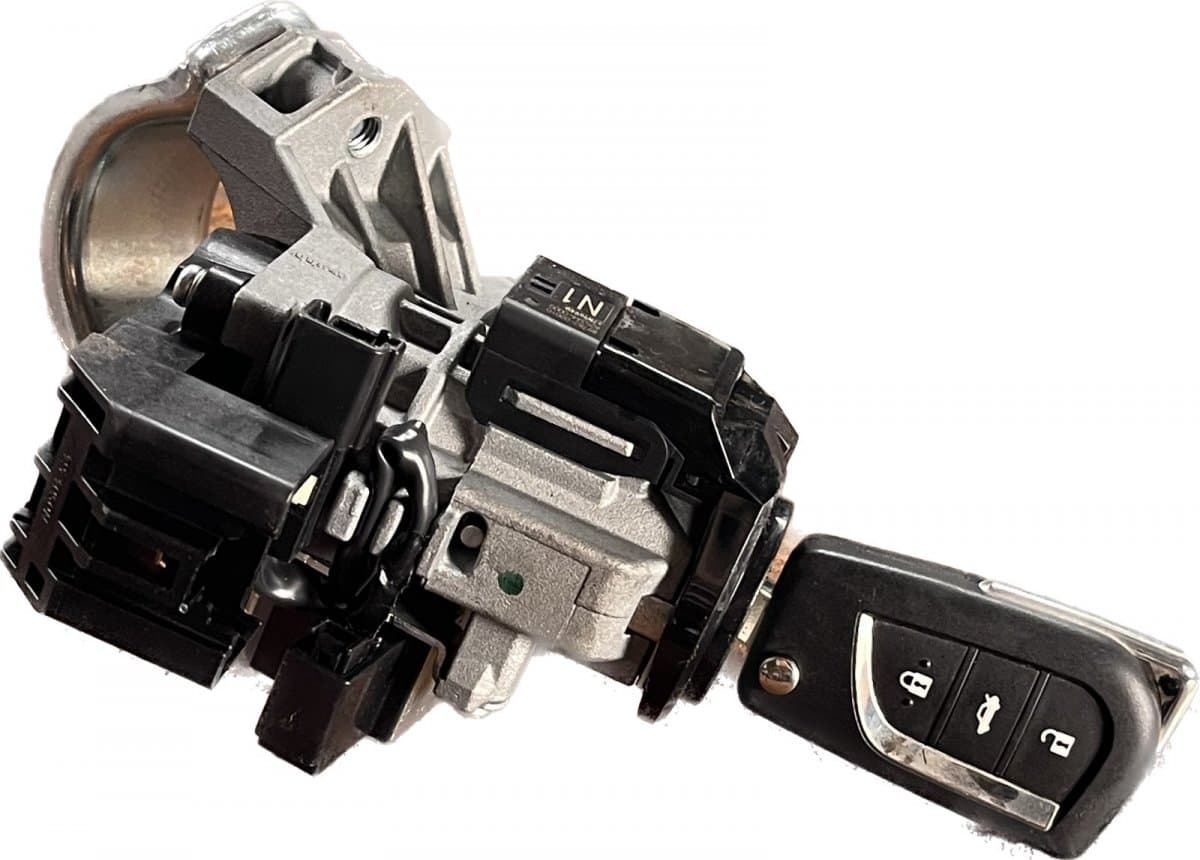 TOYOTA Ignition switch lock (ignition barrel) TOYOTA COROLLA XI (E170, E180) (2013-2018)
