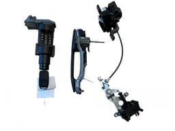 MERCEDES-BENZ A2105450604 A1297660001 Ignition switch lock (ignition barrel) MERCEDES-BENZ SL-CLASS (R129) (1989-2001) — thumbnail 7