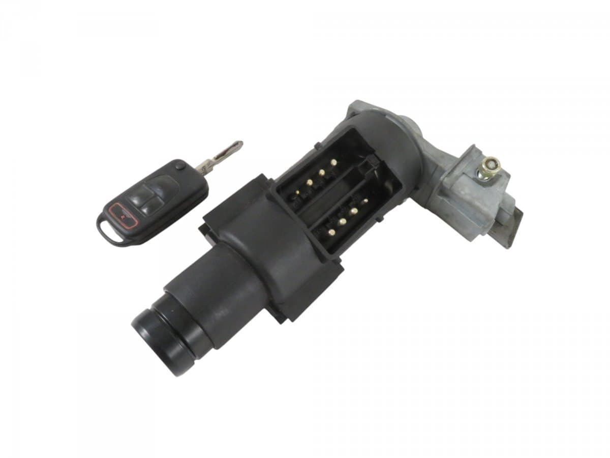 MERCEDES-BENZ A2105450604 A1297660001 Ignition switch lock (ignition barrel) MERCEDES-BENZ SL-CLASS (R129) (1989-2001)