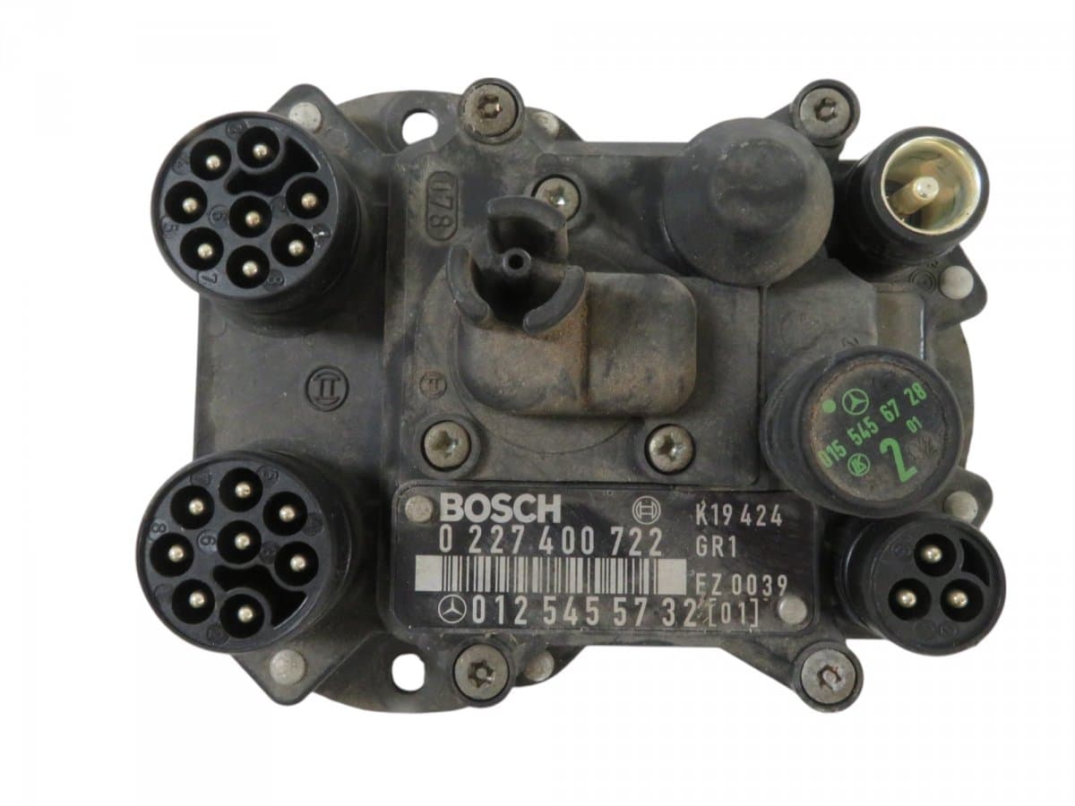 MERCEDES-BENZ A0125455732 A0075456932 A0105454032 Ignition module MERCEDES-BENZ SL-CLASS (R129) (1989-2001)