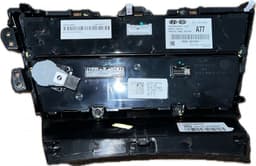 KIA Heater control panel KIA OPTIMA IV (JF) (2015-2020) — thumbnail 3