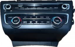 KIA Heater control panel KIA OPTIMA IV (JF) (2015-2020) — thumbnail 1