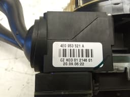 AUDI Indicator/wiper/slip ring switch (stalk) AUDI A8 (4E) (2002-2010) — thumbnail 3